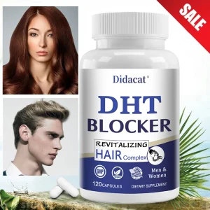 DHT Blockers Promote Hair Growth