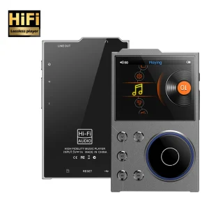 HiFi MP3 Player HiFi Bluetooth-Compatible