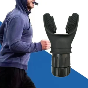 Portable Breathing Trainer Lung
