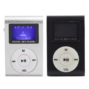 Portable Mini MP3 Music Player Sports