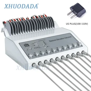 Body Fitness Equipment Electrostimulation Machine Russian