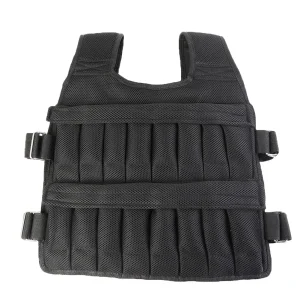 3/15/35kg Weighted Vest Adjustable Workout