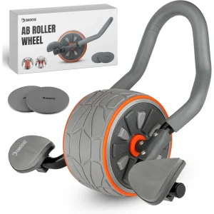 Ab Roller Wheel Elbow Core Workout