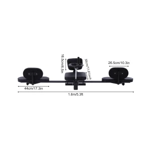 Flexibility Stretching Machine Leg Stretcher Fitness Training Equipment