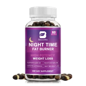 Night Time Fat Burnner For Women and Men Loss Weight